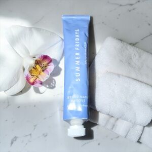 Summer Fridays Jet Lag Mask - Light Blue Tube